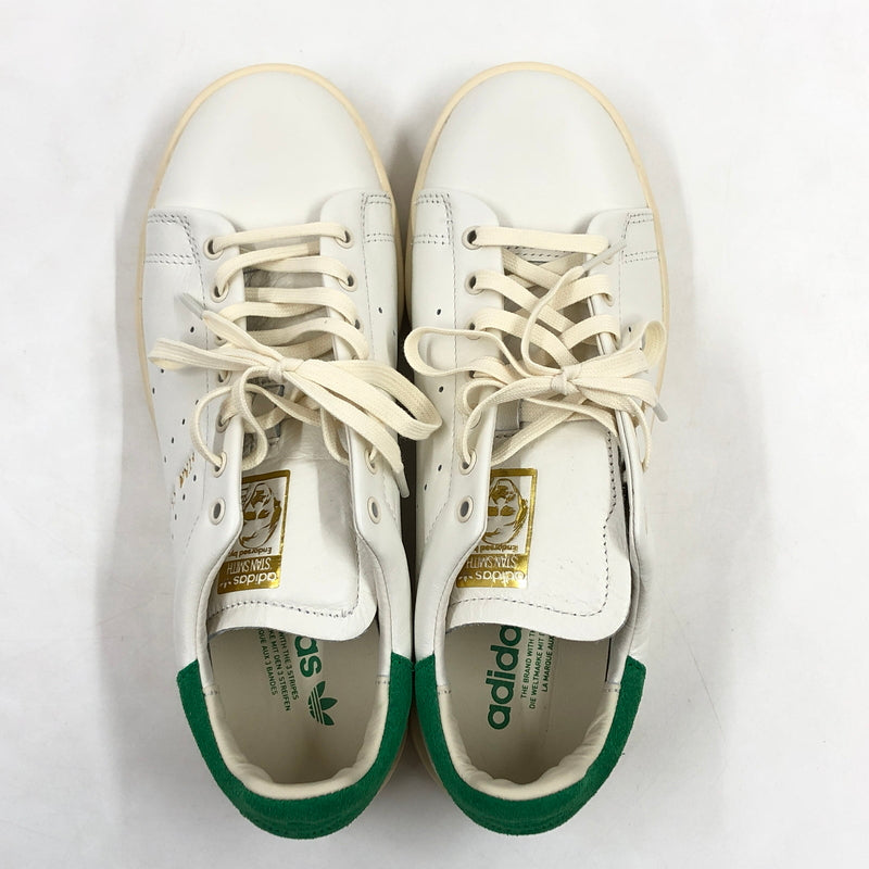 【中古品】【メンズ】 ADIDAS アディダス STAN SMITH LUX IF8844 スタンスミス ルクス スニーカー シューズ 靴 161-260523-hn-02-fur サイズ：26.0cm US8 カラー：ホワイト/グリーン 万代Net店