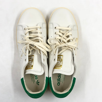 【中古品】【メンズ】 ADIDAS アディダス STAN SMITH LUX IF8844 スタンスミス ルクス スニーカー シューズ 靴 161-260523-hn-02-fur サイズ：26.0cm US8 カラー：ホワイト/グリーン 万代Net店