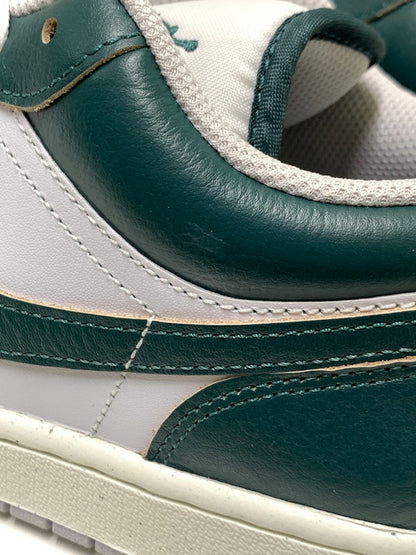 【LIFTる。景品】【中古】【メンズ】 NIKE ナイキ AIR JORDAN 1 LOW SE FQ7687-300 エア ジョーダン 1 ロー スニーカー 靴 160-241012-yn-15-min サイズ：27.0cm US9 カラー：OXIDIZED GREEN/OXIDIZED GREEN 万代Net店