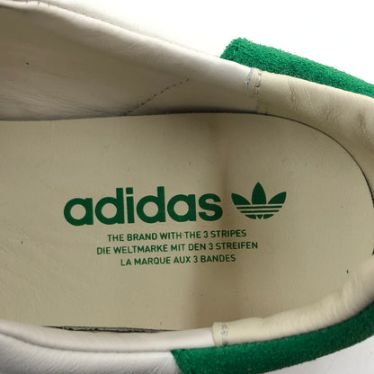 【中古品】【メンズ】 ADIDAS アディダス STAN SMITH LUX IF8844 スタンスミス ルクス スニーカー シューズ 靴 161-260523-hn-02-fur サイズ：26.0cm US8 カラー：ホワイト/グリーン 万代Net店
