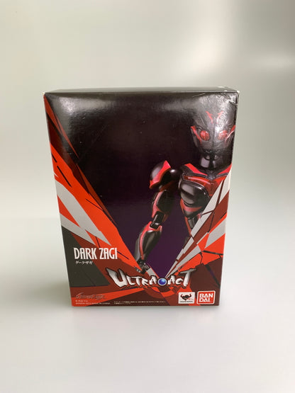 【現状渡し品】 ULTRA-ACT ダークザギ ウルトラマンネクサス 魂ウェブ商店限定 アクションフィギュア 044-260205-zi-01-min 万代Net店