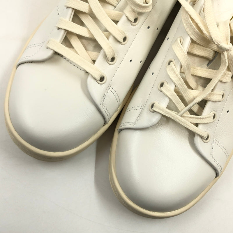【中古品】【メンズ】 ADIDAS アディダス STAN SMITH LUX IF8844 スタンスミス ルクス スニーカー シューズ 靴 161-260523-hn-02-fur サイズ：26.0cm US8 カラー：ホワイト/グリーン 万代Net店