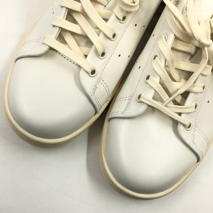 【中古品】【メンズ】 ADIDAS アディダス STAN SMITH LUX IF8844 スタンスミス ルクス スニーカー シューズ 靴 161-260523-hn-02-fur サイズ：26.0cm US8 カラー：ホワイト/グリーン 万代Net店