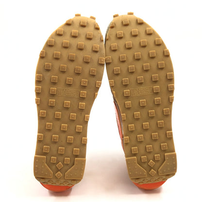 【中古品】【メンズ】 NIKE ナイキ × CLOT クロット × SACAI サカイ LD WAFFLE "ORANGE BLAZE" DH1347-100 LDワッフル オレンジ ブレイズ スニーカー シューズ 靴 160-260809-hn-07-fur サイズ：28.5cm US10.5 カラー：ベージュ/オレンジ/レッド 万代Net店