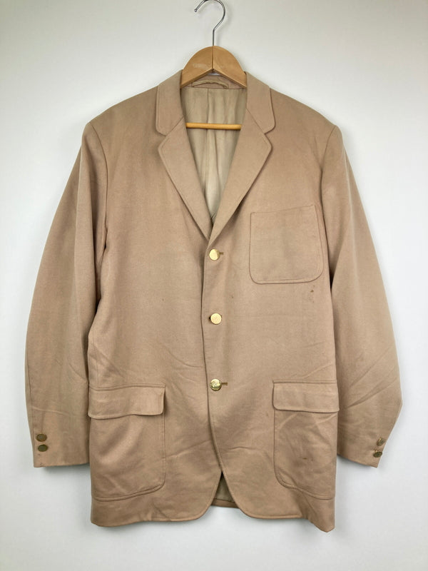 【中古品】【メンズ】 JAMES S. LEE & CO. ジェームスエスリーアンドカンパニー 60'S CUSTOM TAILORED JACKET 60'S カスタムテーラードジャケット アウター 145-260826-YS-08-hon カラー：ベージュ 万代Net店