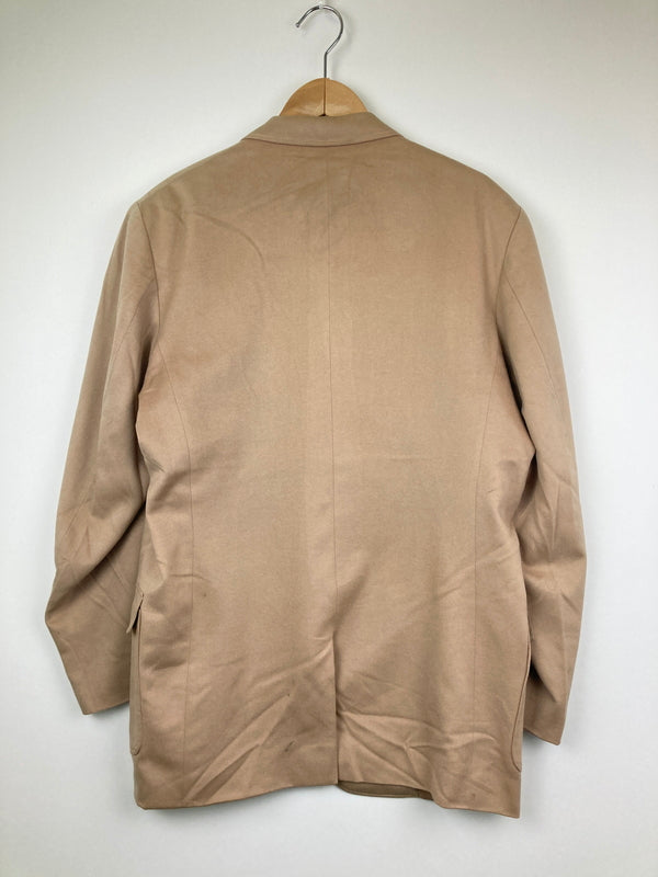 【中古品】【メンズ】 JAMES S. LEE & CO. ジェームスエスリーアンドカンパニー 60'S CUSTOM TAILORED JACKET 60'S カスタムテーラードジャケット アウター 145-260826-YS-08-hon カラー：ベージュ 万代Net店
