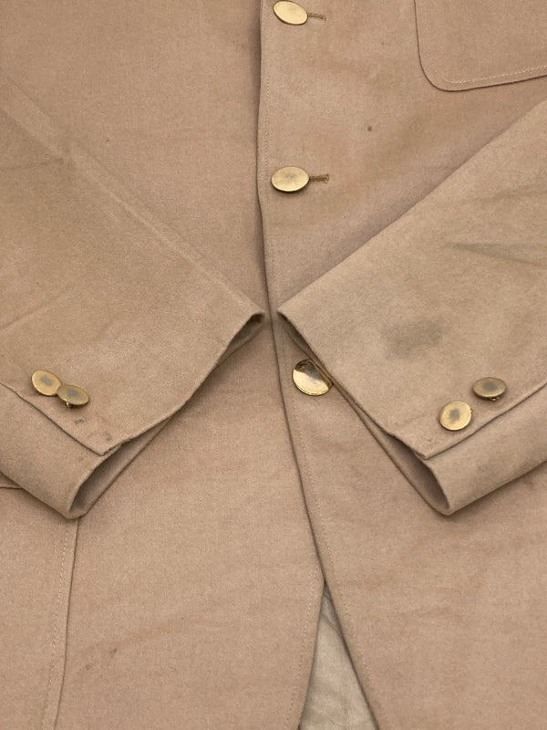 【中古品】【メンズ】 JAMES S. LEE & CO. ジェームスエスリーアンドカンパニー 60'S CUSTOM TAILORED JACKET 60'S カスタムテーラードジャケット アウター 145-260826-YS-08-hon カラー：ベージュ 万代Net店