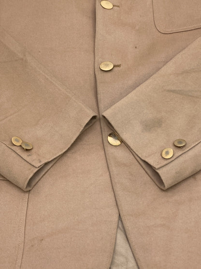 【中古品】【メンズ】 JAMES S. LEE & CO. ジェームスエスリーアンドカンパニー 60'S CUSTOM TAILORED JACKET 60'S カスタムテーラードジャケット アウター 145-260826-YS-08-hon カラー：ベージュ 万代Net店