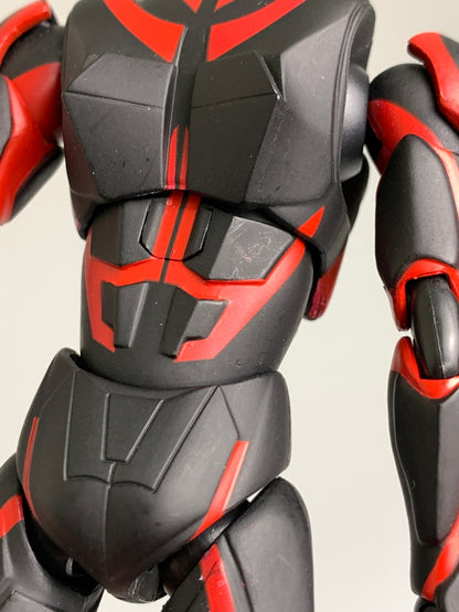 【現状渡し品】 ULTRA-ACT ダークザギ ウルトラマンネクサス 魂ウェブ商店限定 アクションフィギュア 044-260205-zi-01-min 万代Net店