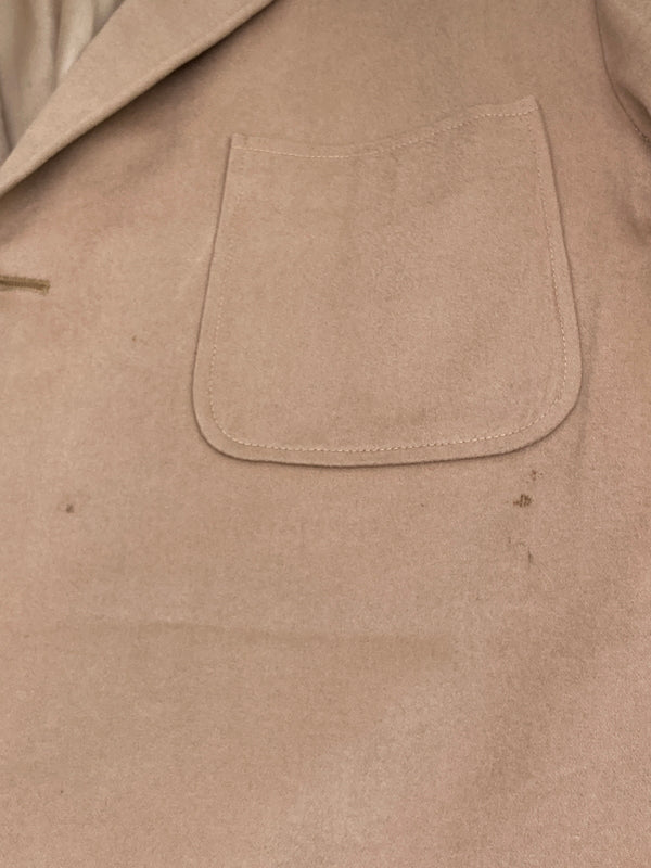 【中古品】【メンズ】 JAMES S. LEE & CO. ジェームスエスリーアンドカンパニー 60'S CUSTOM TAILORED JACKET 60'S カスタムテーラードジャケット アウター 145-260826-YS-08-hon カラー：ベージュ 万代Net店