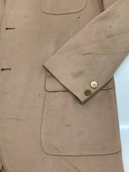 【中古品】【メンズ】 JAMES S. LEE & CO. ジェームスエスリーアンドカンパニー 60'S CUSTOM TAILORED JACKET 60'S カスタムテーラードジャケット アウター 145-260826-YS-08-hon カラー：ベージュ 万代Net店