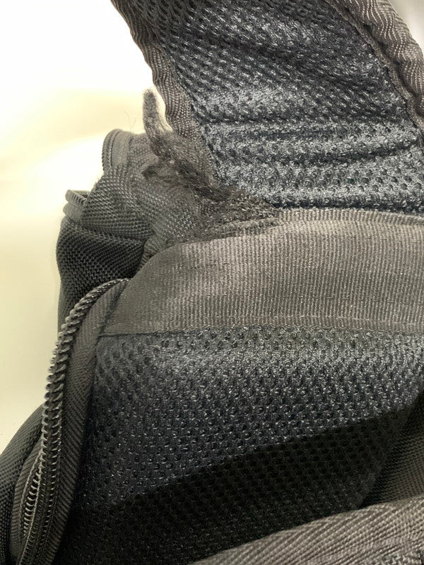 【現状渡し品】【メンズ】 JAM HOME MADE×NEW ERA ジャム ホーム メイド ニューエラ BACK PACK バック パック リュック カバン 188-261004-hu-26-min カラー：ブラック 万代Net店