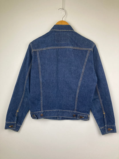 【中古品】【レディース】 BIG JOHN ビッグジョン 70'S DENIM FRONTIER JACKET 70'S デニムフロンティアジャケット アウター 146-260826-YS-09-hon カラー：インディゴ 万代Net店