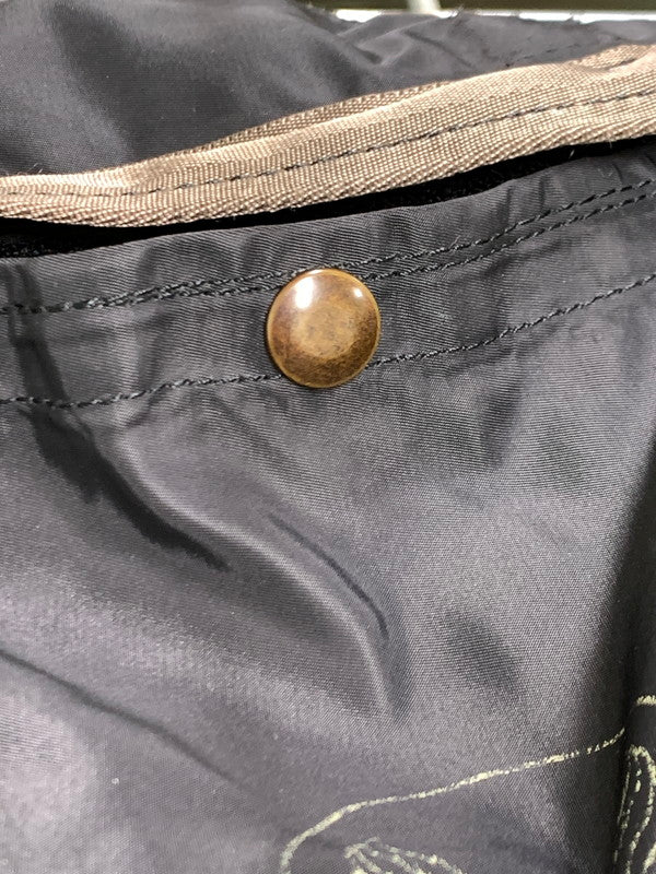 【現状渡し品】【メンズ】 BUZZ RICKSON'S バズリクソンズ U.S.AIR FORCE HELMET BAG ユーエス エアー フォース ヘルメット バッグ 188-261004-hu-28-min カラー：ブラック 万代Net店