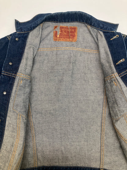 【中古品】【レディース】 BIG JOHN ビッグジョン 70'S DENIM FRONTIER JACKET 70'S デニムフロンティアジャケット アウター 146-260826-YS-09-hon カラー：インディゴ 万代Net店