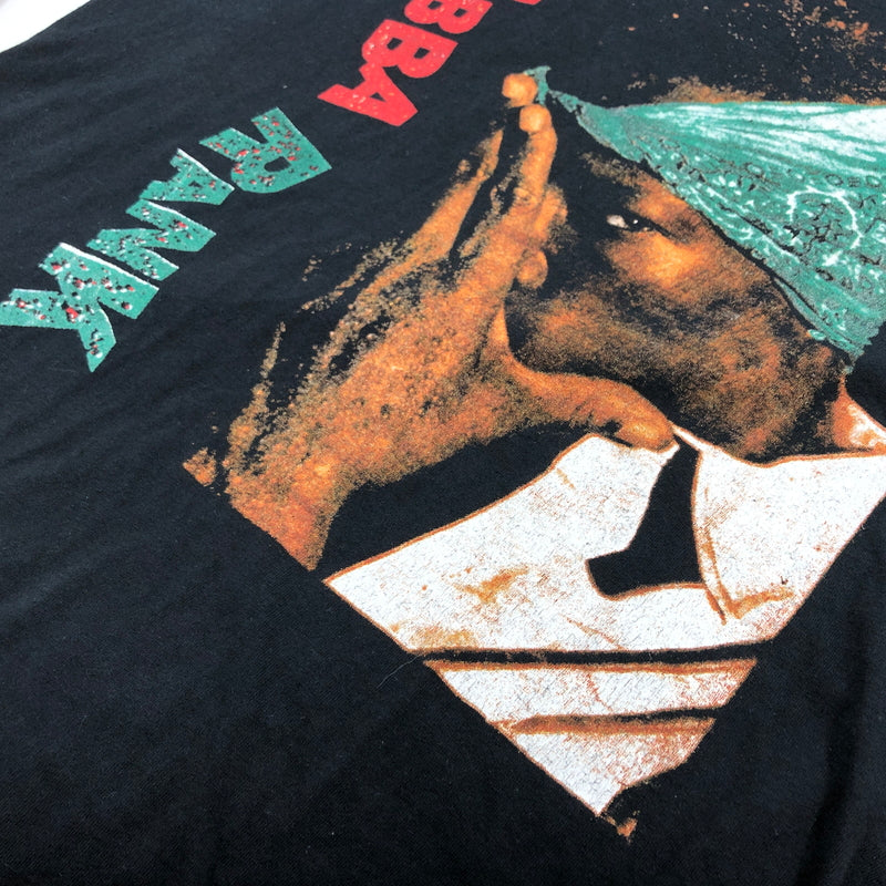 【現状渡し品】【メンズ】 GILDAN ギルダン SHABBA RANKS L/S TEE シャバ・ランクス 長袖Tシャツ トップス 146-260809-hn-09-fur サイズ：L カラー：ブラック 万代Net店