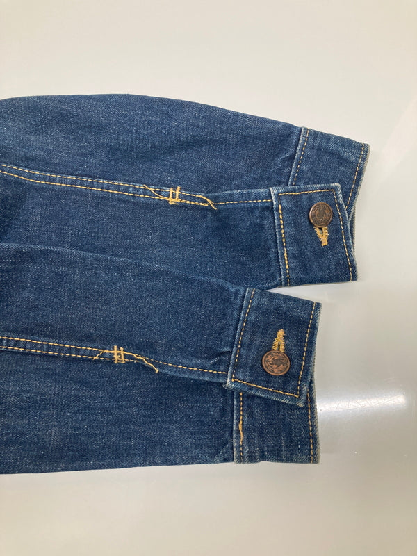 【中古品】【レディース】 BIG JOHN ビッグジョン 70'S DENIM FRONTIER JACKET 70'S デニムフロンティアジャケット アウター 146-260826-YS-09-hon カラー：インディゴ 万代Net店