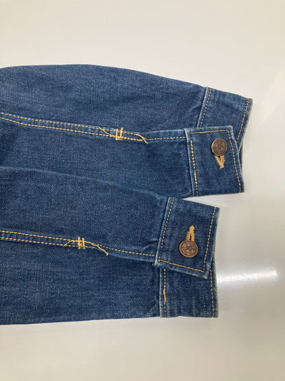 【中古品】【レディース】 BIG JOHN ビッグジョン 70'S DENIM FRONTIER JACKET 70'S デニムフロンティアジャケット アウター 146-260826-YS-09-hon カラー：インディゴ 万代Net店