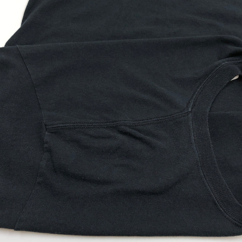 【現状渡し品】【メンズ】 GILDAN ギルダン SHABBA RANKS L/S TEE シャバ・ランクス 長袖Tシャツ トップス 146-260809-hn-09-fur サイズ：L カラー：ブラック 万代Net店