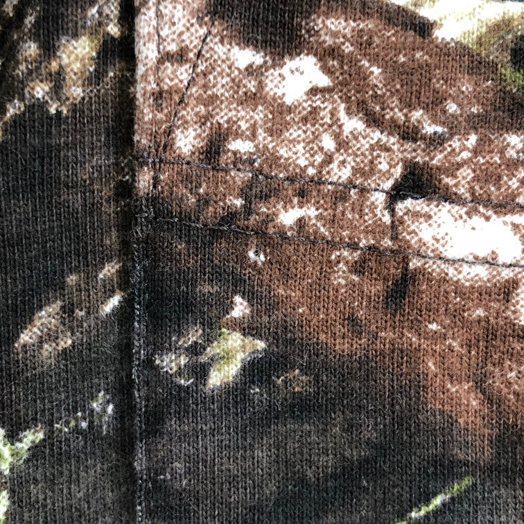 【中古品】【メンズ】 Carhartt カーハート CAMO SLEEVE LOGO L/S TEE カーハート Tシャツ 147-251002-SY-01-iwa サイズ：M 万代Net店