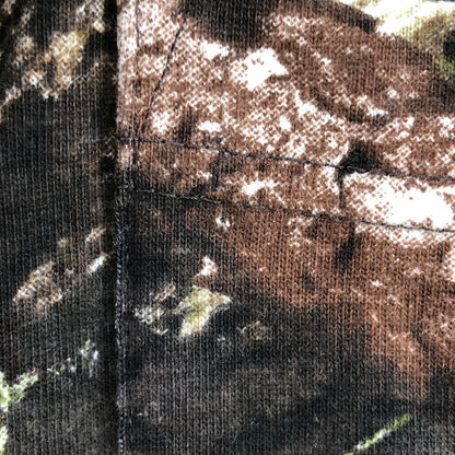 【中古品】【メンズ】 Carhartt カーハート CAMO SLEEVE LOGO L/S TEE カーハート Tシャツ 147-251002-SY-01-iwa サイズ：M 万代Net店