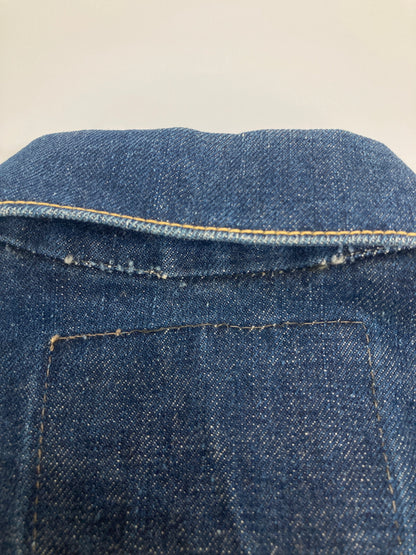 【中古品】【レディース】 BIG JOHN ビッグジョン 70'S DENIM FRONTIER JACKET 70'S デニムフロンティアジャケット アウター 146-260826-YS-09-hon カラー：インディゴ 万代Net店