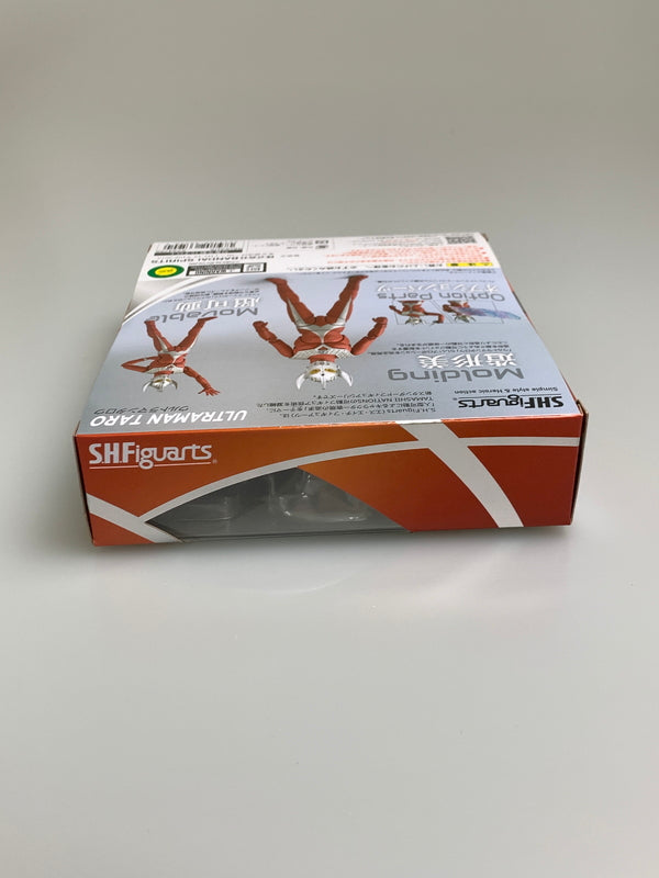 【未使用品】 S.H.Figuarts ウルトラマンタロウ (再販版) アクションフィギュア BANDAI 044-260205-zi-04-min 万代Net店