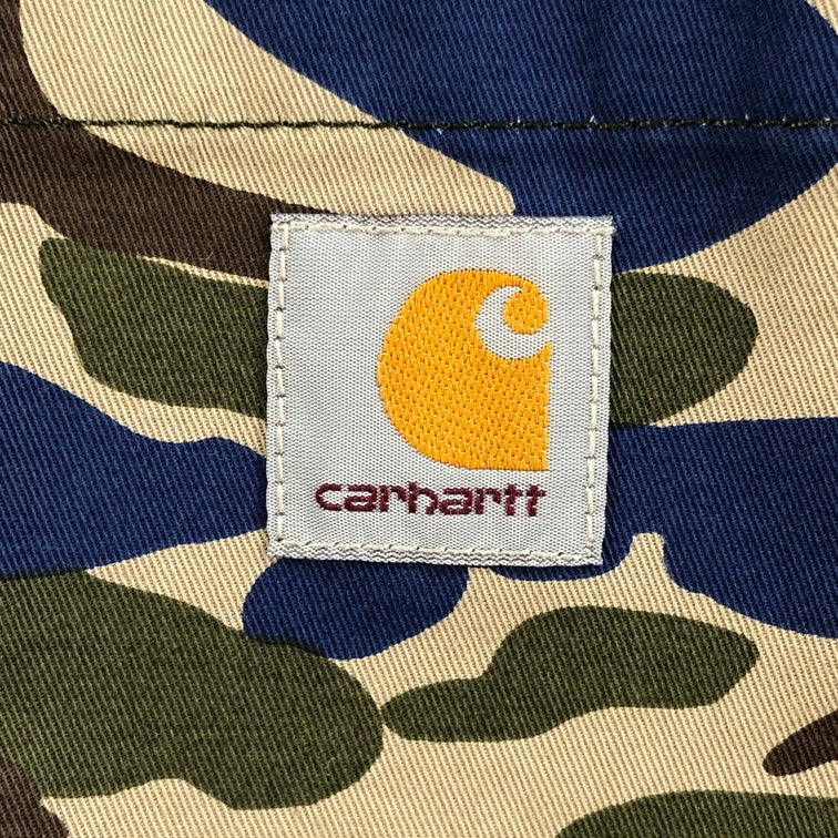 【中古品】【メンズ】 Carhartt カーハート 迷彩ジャケット　ジャケット カーハート 147-251002-SY-02-iwa サイズ：不明 万代Net店