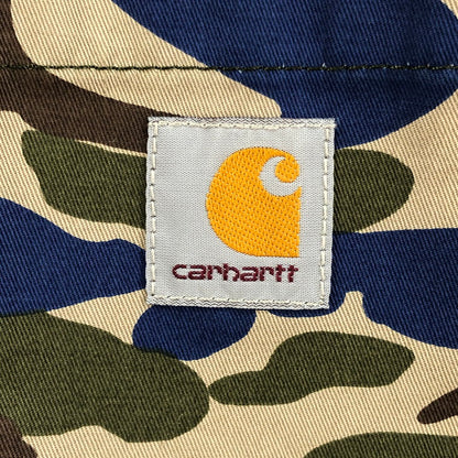【中古品】【メンズ】 Carhartt カーハート 迷彩ジャケット　ジャケット カーハート 147-251002-SY-02-iwa サイズ：不明 万代Net店