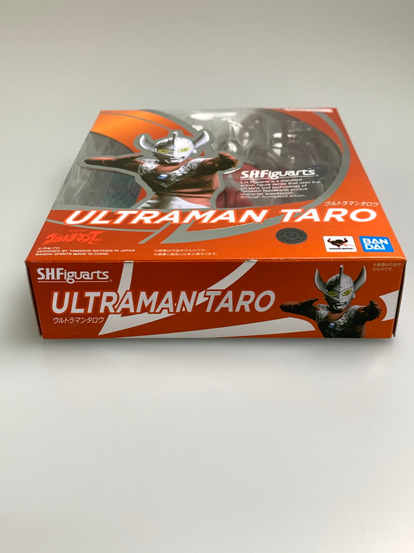 【未使用品】 S.H.Figuarts ウルトラマンタロウ (再販版) アクションフィギュア BANDAI 044-260205-zi-04-min 万代Net店