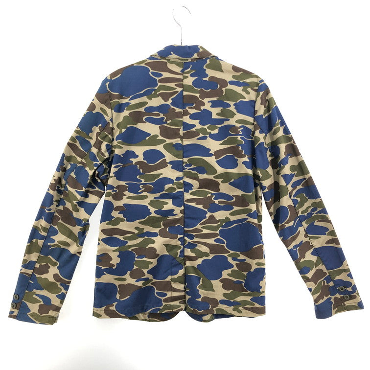 【中古品】【メンズ】 Carhartt カーハート 迷彩ジャケット　ジャケット カーハート 147-251002-SY-02-iwa サイズ：不明 万代Net店