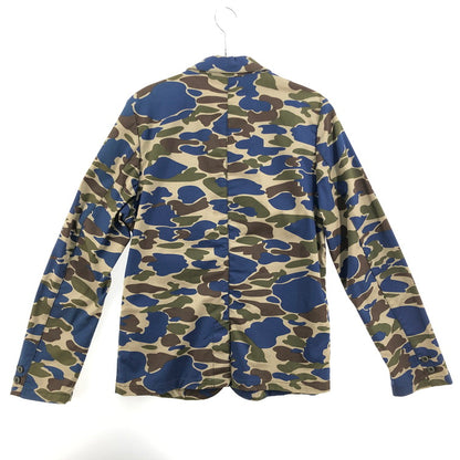 【中古品】【メンズ】 Carhartt カーハート 迷彩ジャケット　ジャケット カーハート 147-251002-SY-02-iwa サイズ：不明 万代Net店