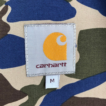 【中古品】【メンズ】 Carhartt カーハート 迷彩ジャケット　ジャケット カーハート 147-251002-SY-02-iwa サイズ：不明 万代Net店