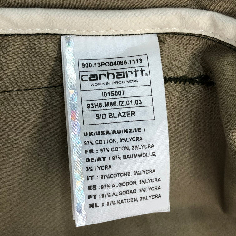 【中古品】【メンズ】 Carhartt カーハート 迷彩ジャケット　ジャケット カーハート 147-251002-SY-02-iwa サイズ：不明 万代Net店
