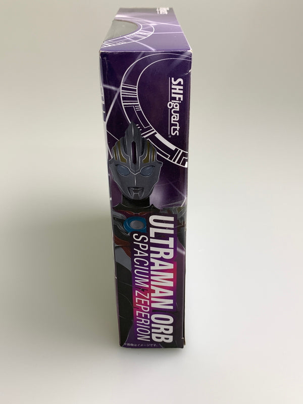 【現状渡し品】 S.H.Figuarts ウルトラマンオーブ スペシウムゼペリオン アクションフィギュア BANDAI 044-260205-zi-05-min 万代Net店