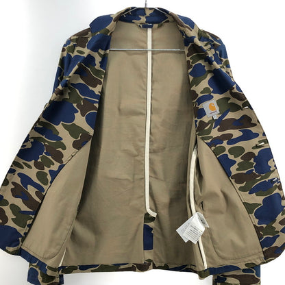 【中古品】【メンズ】 Carhartt カーハート 迷彩ジャケット　ジャケット カーハート 147-251002-SY-02-iwa サイズ：不明 万代Net店