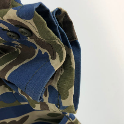 【中古品】【メンズ】 Carhartt カーハート 迷彩ジャケット　ジャケット カーハート 147-251002-SY-02-iwa サイズ：不明 万代Net店