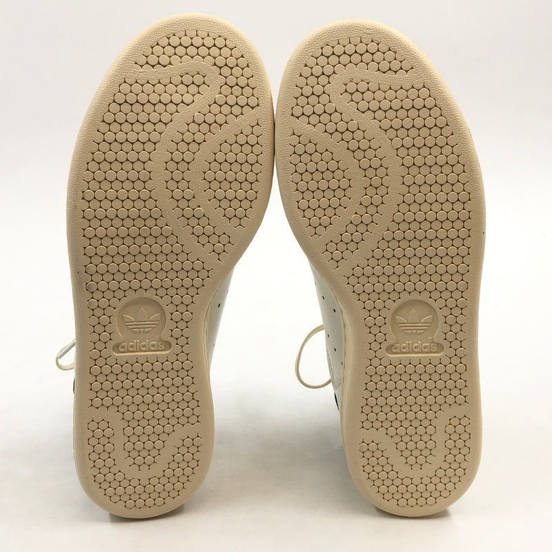 【中古品】【メンズ】 ADIDAS アディダス STAN SMITH LUX IF8844 スタンスミス ルクス スニーカー シューズ 靴 161-260523-hn-02-fur サイズ：26.0cm US8 カラー：ホワイト/グリーン 万代Net店