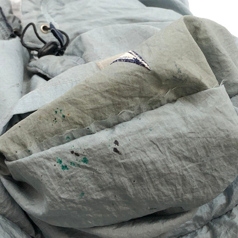 【ジャンク品】【メンズ】 NFL ナショナル・フットボール・リーグ DALLAS COWBOYS ダラス カウボーイズ ナイロンジャケット アウター 146-251213-hn-03-fur サイズ：L/G カラー：ネイビー/グレー系 万代Net店