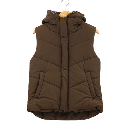 【中古品】【レディース】 RICO リコ ダウンベスト アウター 170-251213-hn-04-fur サイズ：S カラー：ブラウン 万代Net店