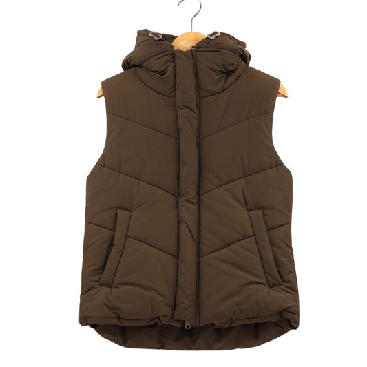 【中古品】【レディース】 RICO リコ ダウンベスト アウター 170-251213-hn-04-fur サイズ：S カラー：ブラウン 万代Net店