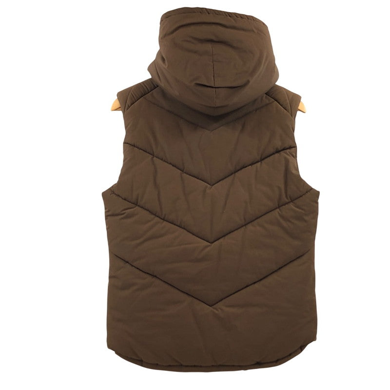 【中古品】【レディース】 RICO リコ ダウンベスト アウター 170-251213-hn-04-fur サイズ：S カラー：ブラウン 万代Net店