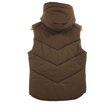 【中古品】【レディース】 RICO リコ ダウンベスト アウター 170-251213-hn-04-fur サイズ：S カラー：ブラウン 万代Net店