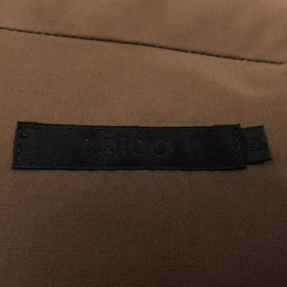 【中古品】【レディース】 RICO リコ ダウンベスト アウター 170-251213-hn-04-fur サイズ：S カラー：ブラウン 万代Net店