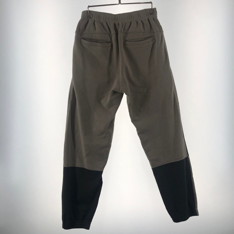 【中古品】【メンズ】 C.E シーイー NYLON WARM UP PANTS CES24PT21 ナイロン ウォームアップ パンツ ボトムス スウェットパンツ 153-250820-KS-25-tei サイズ：S カラー：Beige 万代Net店