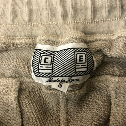 【中古品】【メンズ】 C.E シーイー NYLON WARM UP PANTS CES24PT21 ナイロン ウォームアップ パンツ ボトムス スウェットパンツ 153-250820-KS-25-tei サイズ：S カラー：Beige 万代Net店