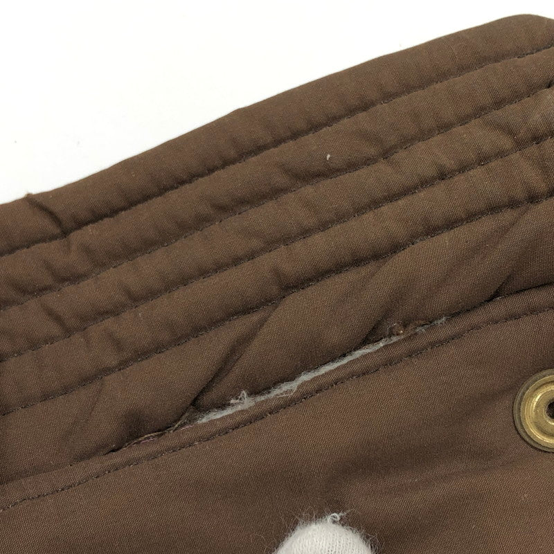 【中古品】【レディース】 RICO リコ ダウンベスト アウター 170-251213-hn-04-fur サイズ：S カラー：ブラウン 万代Net店