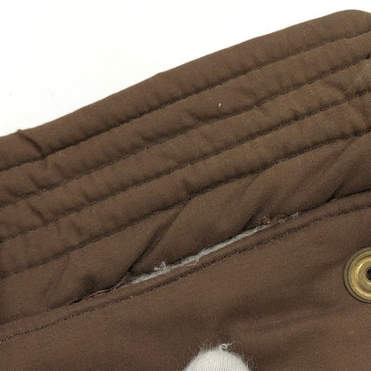 【中古品】【レディース】 RICO リコ ダウンベスト アウター 170-251213-hn-04-fur サイズ：S カラー：ブラウン 万代Net店