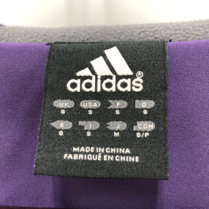 【中古品】【メンズ】 adidas アディダス ADIDAS ZIP UP HOODED JACKET 148-241204-SU-01-tom サイズ：M カラー：PURPLE 万代Net店