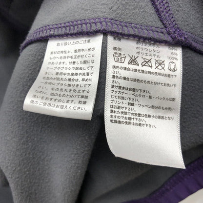 【中古品】【メンズ】 adidas アディダス ADIDAS ZIP UP HOODED JACKET 148-241204-SU-01-tom サイズ：M カラー：PURPLE 万代Net店